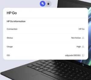 HP Go