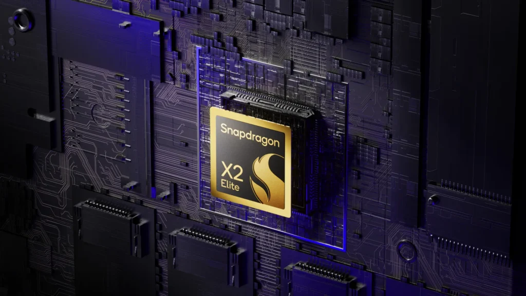 Snapdragon X2 Elite Extreme Hero