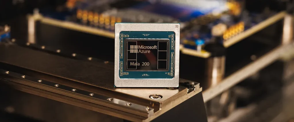 Microsoft Azure Maia 200