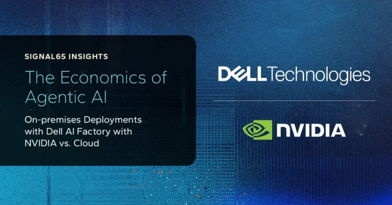 The Economics of Agentic AI