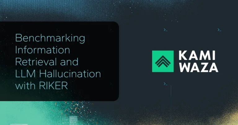 Benchmarking Information Retrieval and LLM Hallucination with RIKER