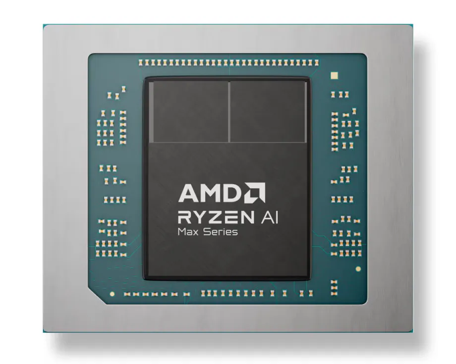 AMD Ryzen AI Max Series Processor