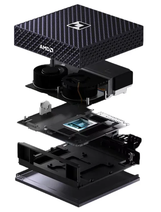 AMD Ryzen AI Halo - Expanded