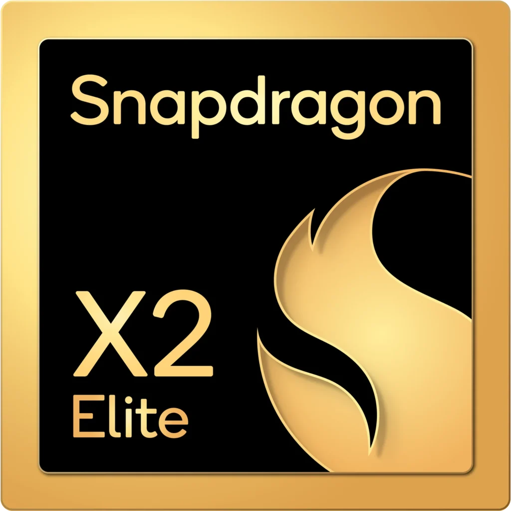 Snapdragon X2 Elite Badge