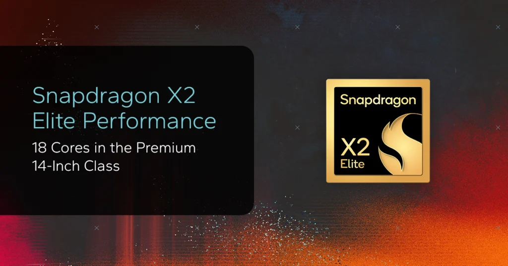 Snapdragon X2 Elite Performance