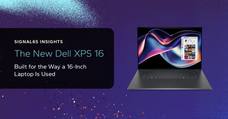 The New Dell XPS 16
