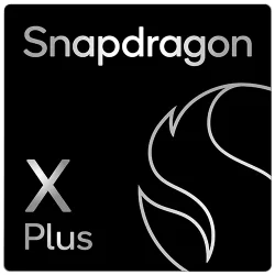 Snapdragon X Plus Badge
